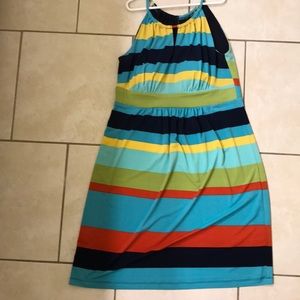 colorful sundress!